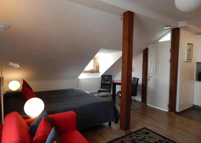 アパート Roko カウナス